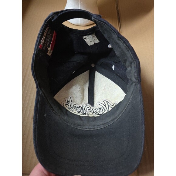 NY Yankees Champions 1999 & New York 2001 Baseball Caps Hat Bundle - Picture 10 of 13